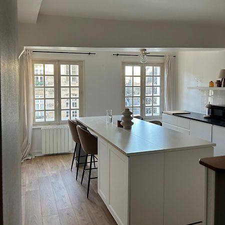 Spacieux Appartement Au Coeur Du Centre Historique De 디난 외부 사진