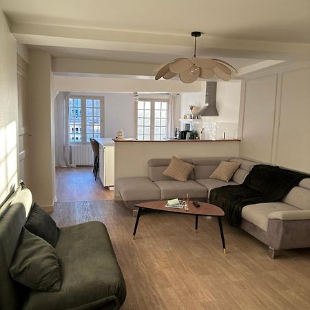 Spacieux Appartement Au Coeur Du Centre Historique De 디난 외부 사진